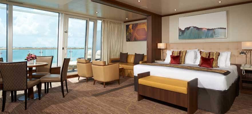 Quality time with fabulous views.