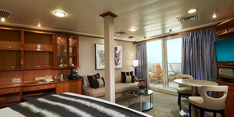Norwegian Cruise Line Category SH Image 1
