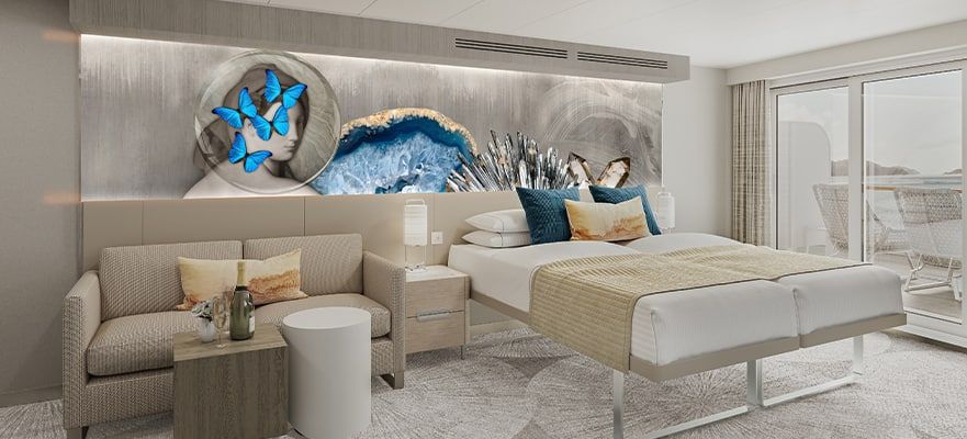 Suite enough for the whole family