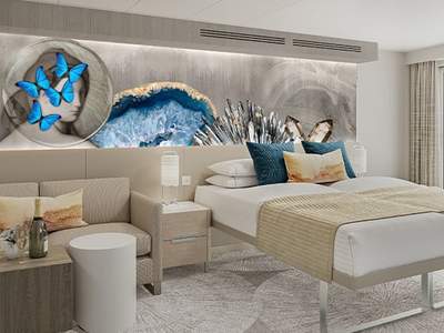 Suite enough for the whole family