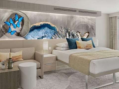Suite enough for the whole family