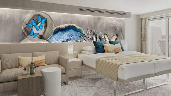 Suite enough for the whole family Suite enough for the whole family