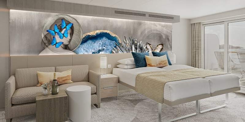 Suite enough for the whole family Suite enough for the whole family