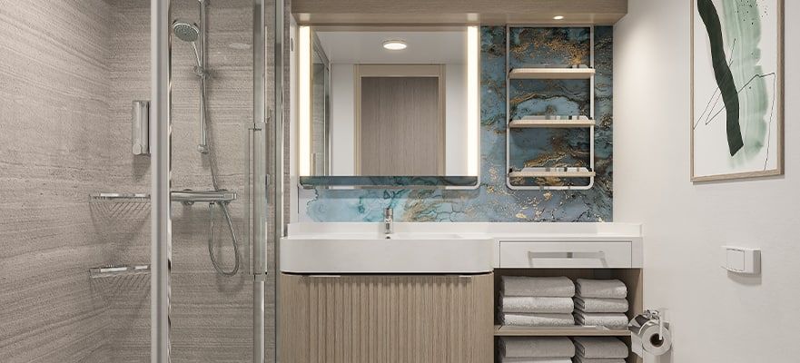 Suite Bathroom