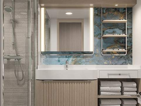 Suite Bathroom