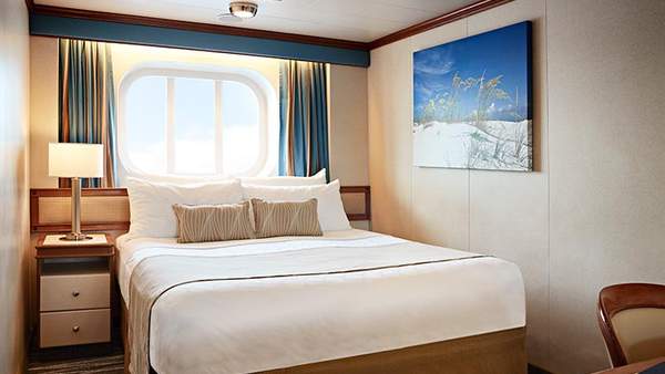 OF cabin photo