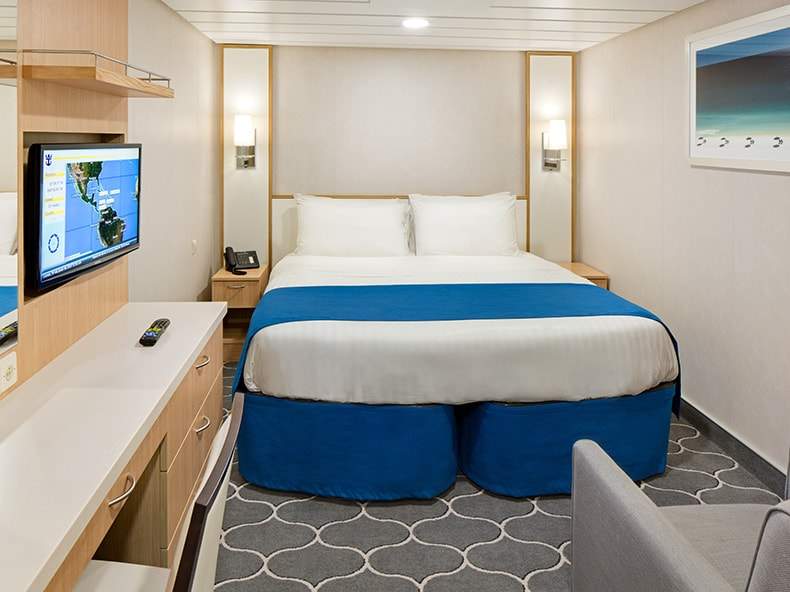 Adventure of the Seas Interior (4V) cabin, photo 1 of 2 Adventure of the Seas Interior (4V) cabin, photo 1 of 2