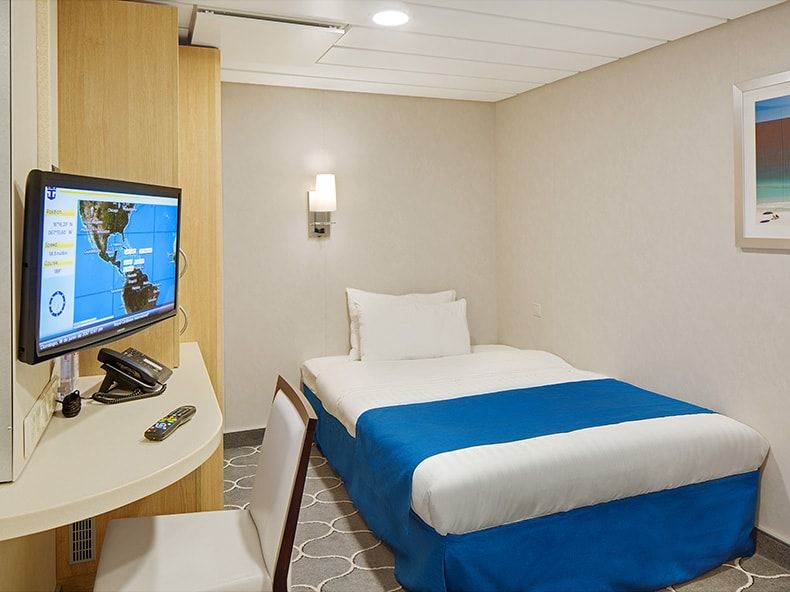Adventure of the Seas Studio Interior (2W) cabin, photo 1 of 2