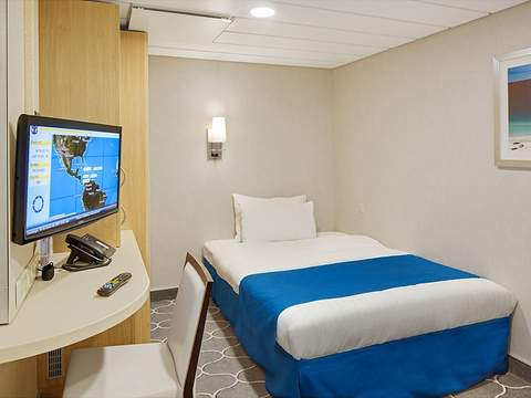 Adventure of the Seas Studio Interior (2W) cabin, photo 1 of 2