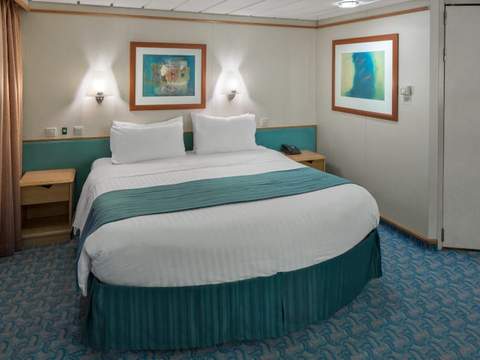 Adventure of the Seas Junior Suite - Accessible (J3) cabin, photo 6 of 6