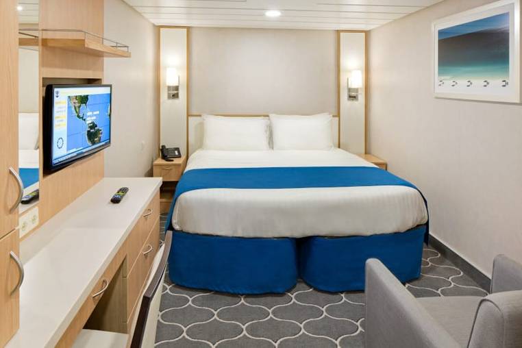 Adventure of the Seas Interior (4V) cabin, photo 3 of 4