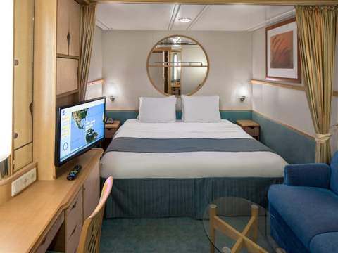 Adventure of the Seas Interior (4V) cabin, photo 4 of 4