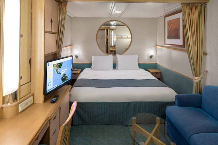 Adventure of the Seas Interior (4V) cabin, photo 4 of 4