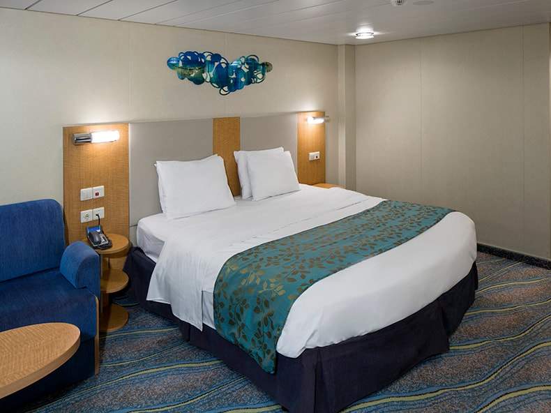 Allure of the Seas Ocean View Balcony - Accessible (2D) cabin, photo 1 of 3