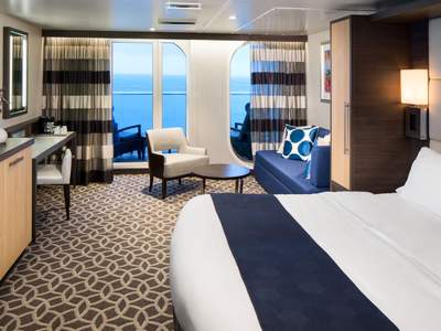 Anthem of the Seas Junior Suite (J4) cabin, photo 1 of 4