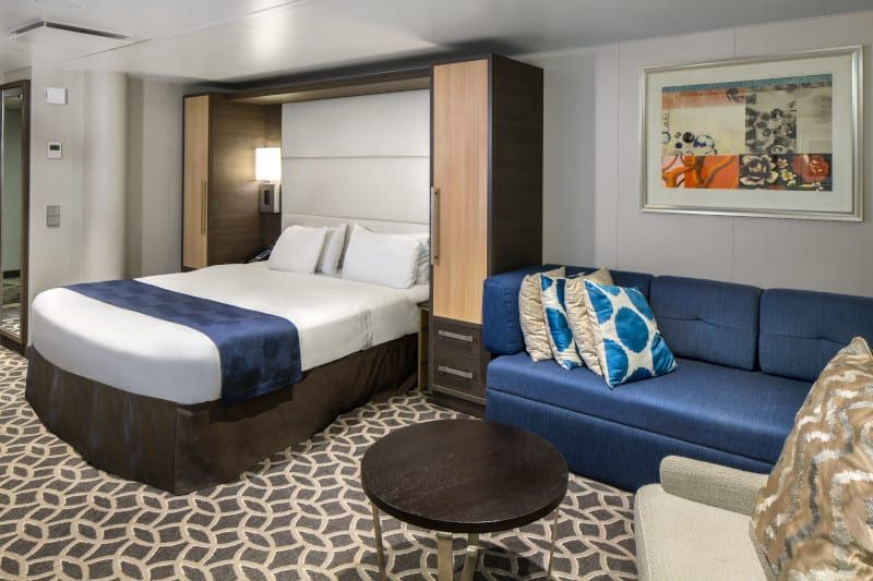 Anthem of the Seas Junior Suite (J4) cabin, photo 5 of 5
