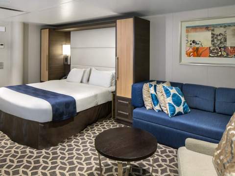 Anthem of the Seas Junior Suite (J4) cabin, photo 5 of 5