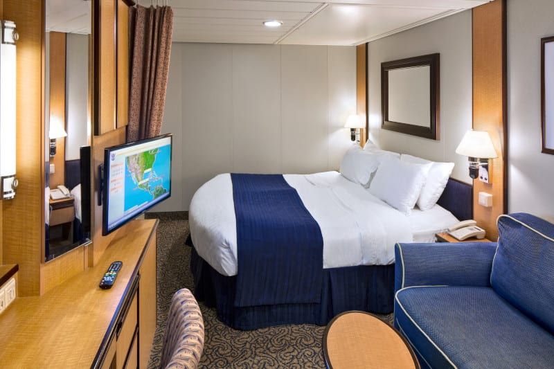 Brilliance of the Seas Interior (4V) cabin, photo 3 of 3