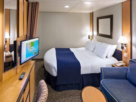 Brilliance of the Seas Interior (4V) cabin, photo 3 of 3
