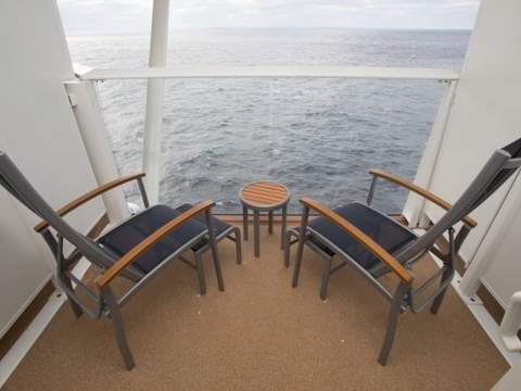 Ovation of the Seas Ocean View with Large Balcony (2G) balcony Ovation of the Seas Ocean View with Large Balcony (2G) balcony