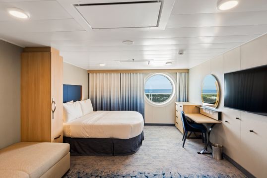Cabin 9202 - Spacious Ocean View - Voyager of the Seas