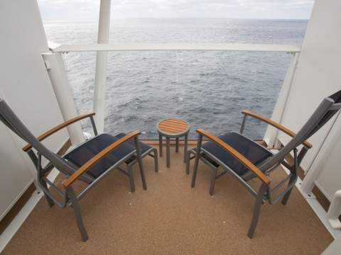 Ovation of the Seas Ocean View with Large Balcony (4G) balcony Ovation of the Seas Ocean View with Large Balcony (4G) balcony