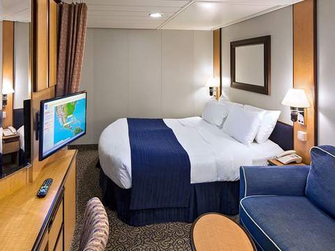 Explorer of the Seas Interior (5V) cabin, photo 2 of 2