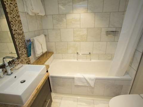 Anthem of the Seas Grand Loft Suite (GL) bathroom, photo 2 of 2 Anthem of the Seas Grand Loft Suite (GL) bathroom, photo 2 of 2