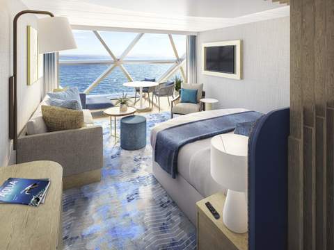 Oasis of the Seas Sky Junior Suite (JY) cabin, photo 2 of 2