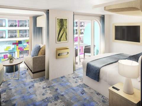 Star of the Seas Surfside Family Suite (SF) cabin, photo 6 of 6