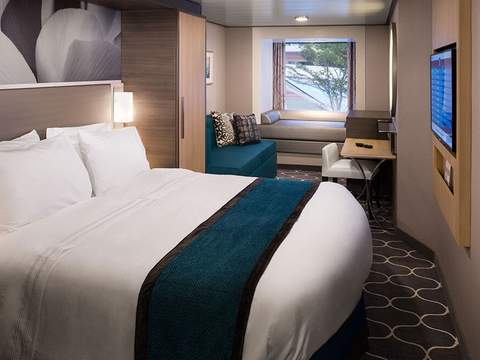 Star of the Seas Central Park View Interior (U5) cabin, photo 3 of 3