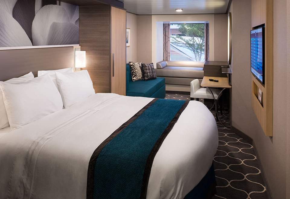 Icon of the Seas Central Park Interior (U5) cabin