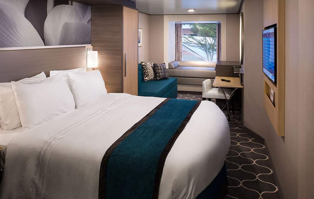 Icon of the Seas Central Park Interior (U5) cabin
