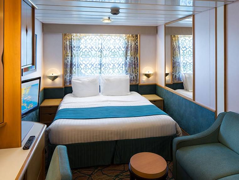 Enchantment of the Seas Ocean View (3N) cabin, photo 1 of 4