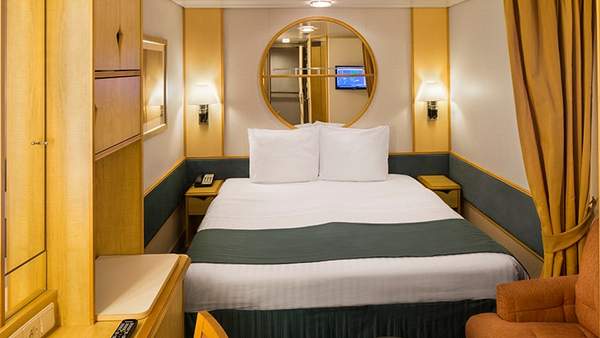 Enchantment of the Seas Interior (1V) cabin, photo 1 of 8 Enchantment of the Seas Interior (1V) cabin, photo 1 of 8