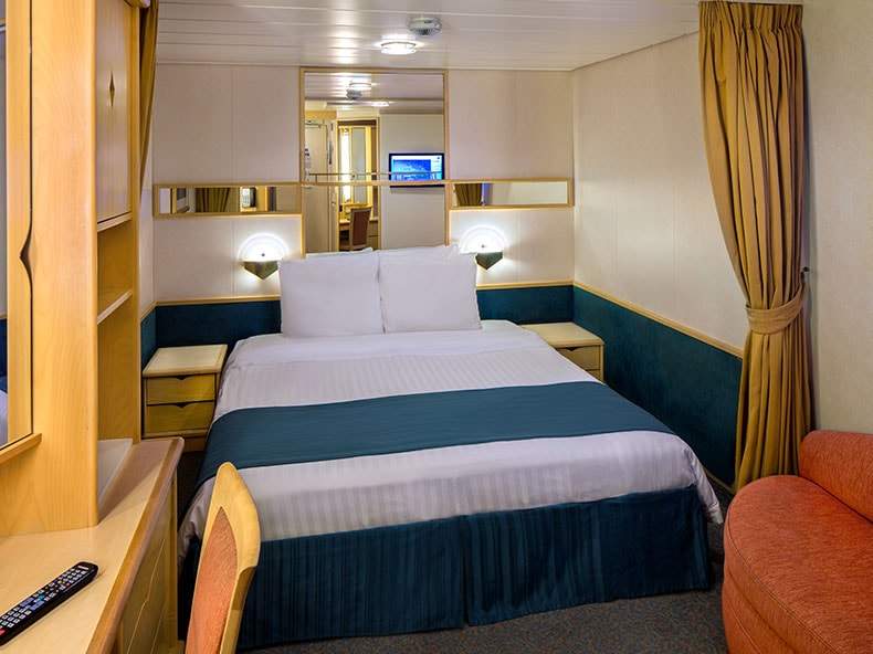 Enchantment of the Seas Connecting Interior (CI) cabin, photo 1 of 2 Enchantment of the Seas Connecting Interior (CI) cabin, photo 1 of 2