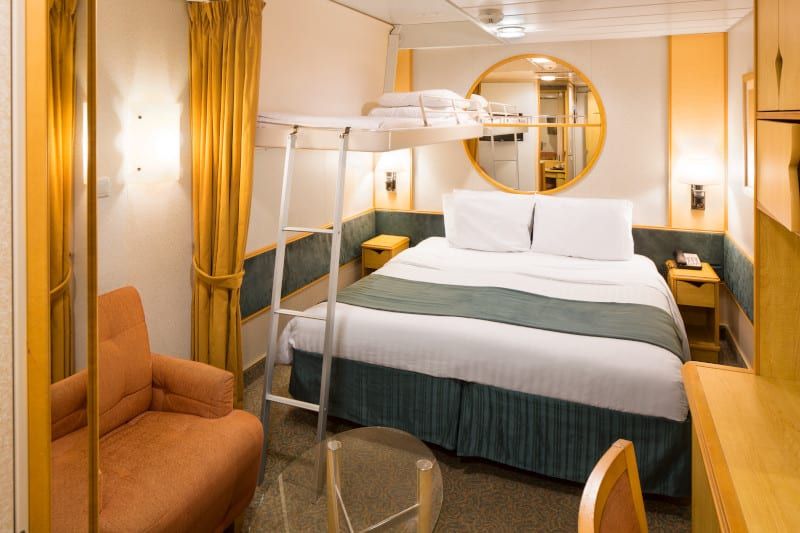 Enchantment of the Seas Interior (1V) cabin, photo 3 of 8