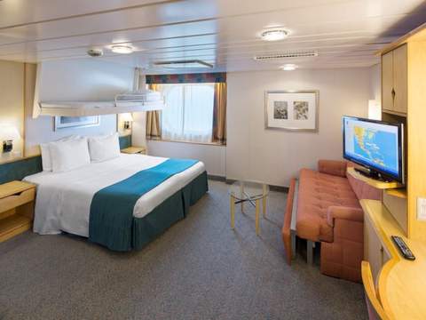 Enchantment of the Seas Spacious Ocean View - Accessible (1M) cabin, photo 3 of 4