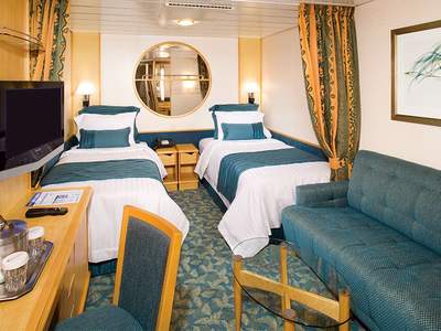 Freedom of the Seas Interior (4V) cabin, photo 1 of 3