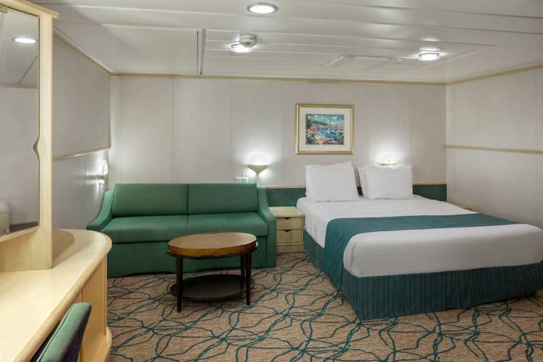 Grandeur of the Seas Interior (4V) cabin, photo 3 of 4