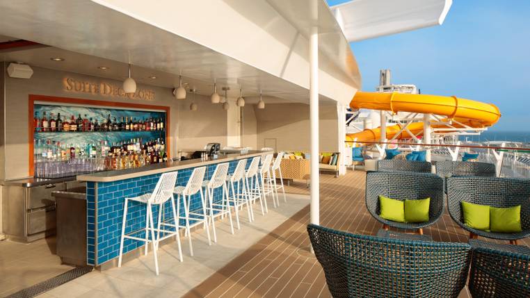 Harmony of the Seas Owner's Suite - 1 Bedroom (OS) photo 2 of 3