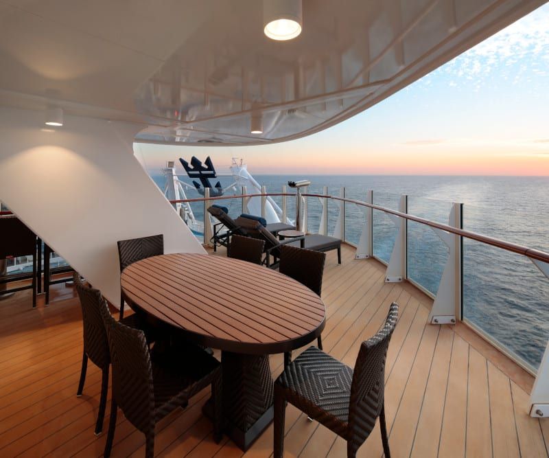 Harmony of the Seas Interior with Virtual Balcony (4U) balcony, photo 1 of 2