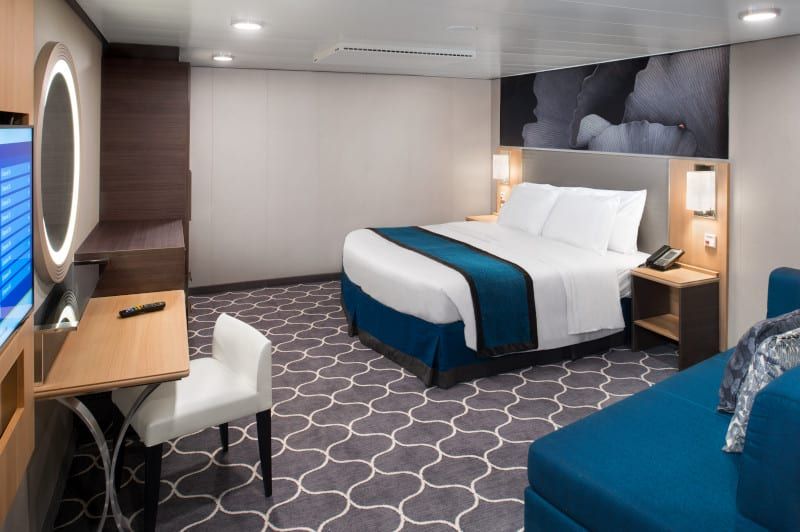 Harmony of the Seas Interior (3V) cabin, photo 3 of 5