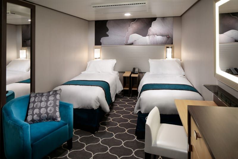 Harmony of the Seas Interior (4V) cabin, photo 3 of 3