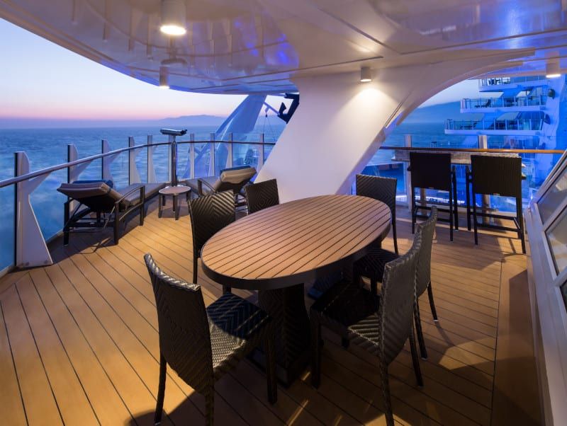 Harmony of the Seas Interior with Virtual Balcony (4U) balcony, photo 2 of 2