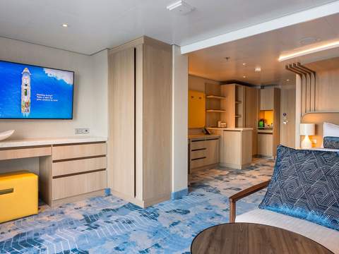 Hero of the Seas Grand Suite (GS) photo Hero of the Seas Grand Suite (GS) photo