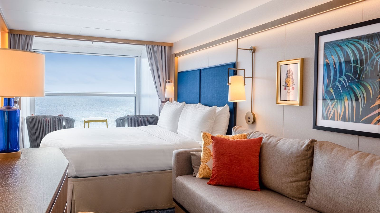 Hero of the Seas Spacious Infinite Ocean View Balcony (I1) cabin, photo 1 of 3