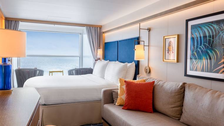 Hero of the Seas Spacious Infinite Ocean View Balcony (I1) cabin, photo 1 of 3