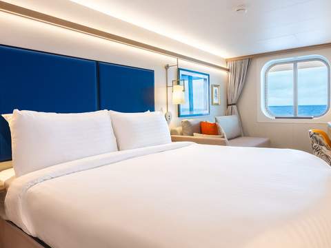Legend of the Seas Ocean View (N1) cabin, photo 1 of 5