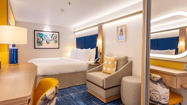 Hero of the Seas Spacious Interior (R3) cabin, photo 1 of 3